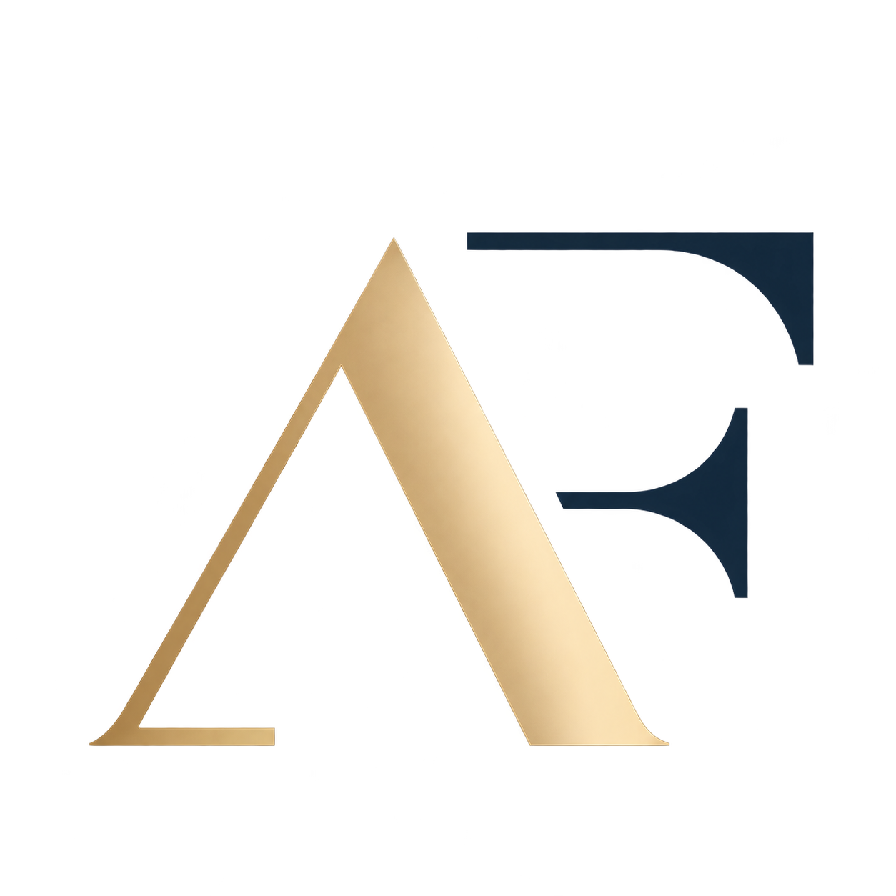 Monograma AF — ADV FIALHO
